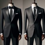 Tuxedo vs Suit