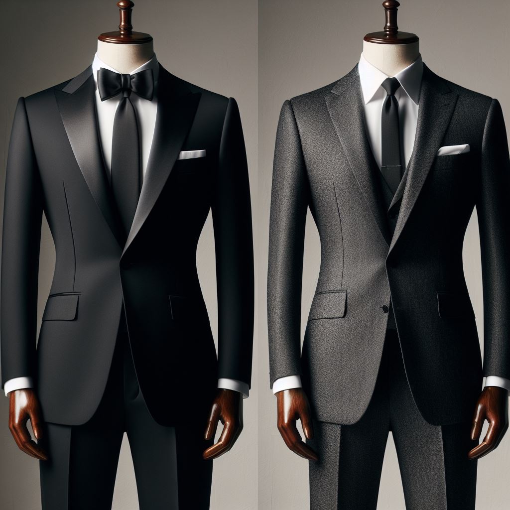 Tuxedo vs Suit – The Ultimate Guide to Men’s Formal Wear - custommockup