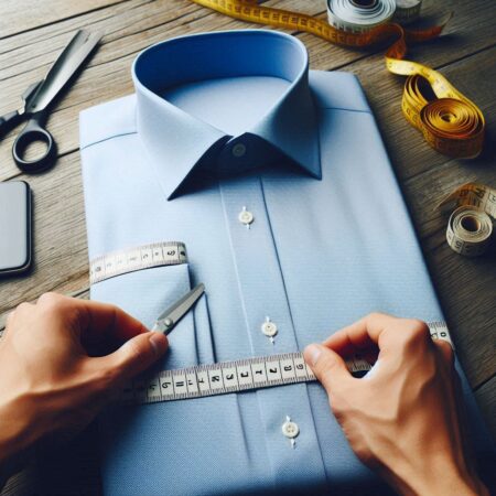 How to Measure for a Shirt