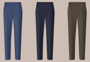 PSD Trouser Mockup