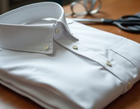 Tailoring Mockup PSD