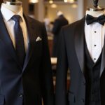 formal wear style differences