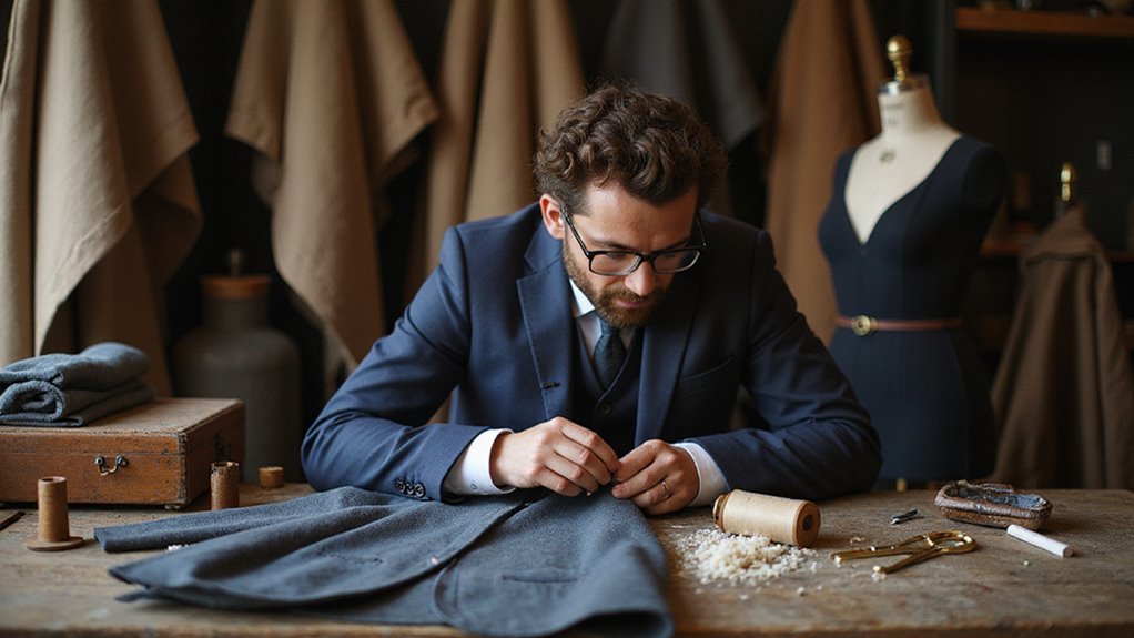 handcrafted tailored perfection