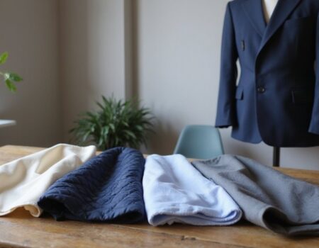 selecting appropriate jacket lining