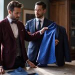 selecting suit jacket lining