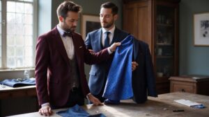 selecting suit jacket lining